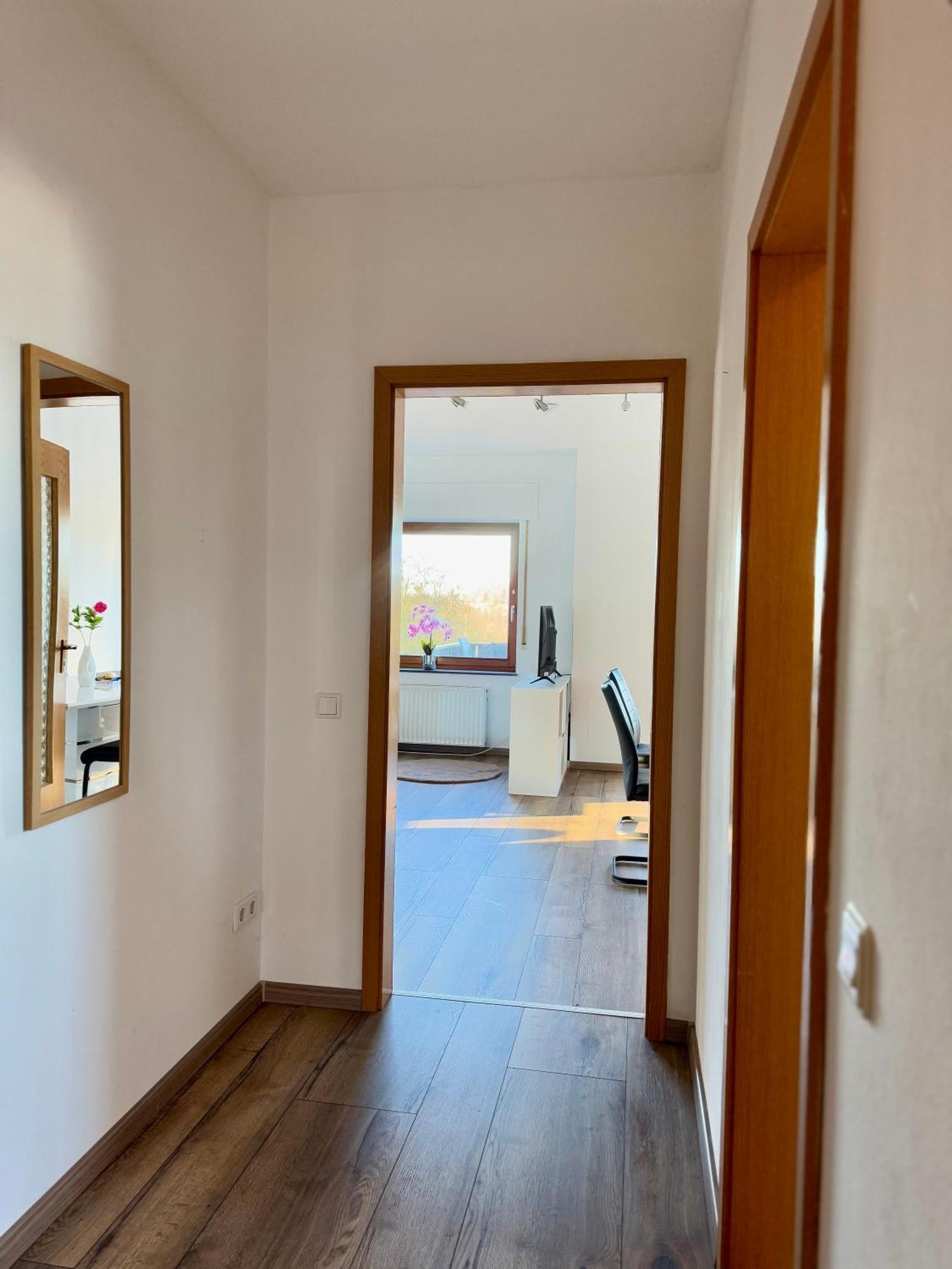 Moehne Ferienwohnung เมอเนอเซ ภายนอก รูปภาพ
