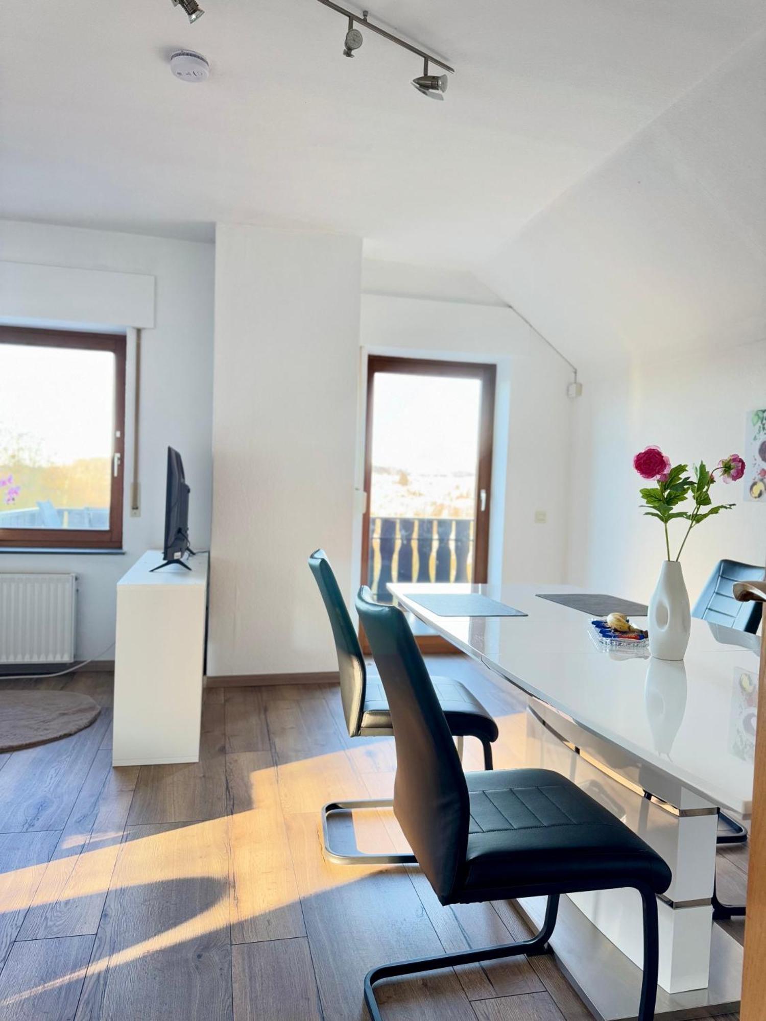 Moehne Ferienwohnung เมอเนอเซ ภายนอก รูปภาพ