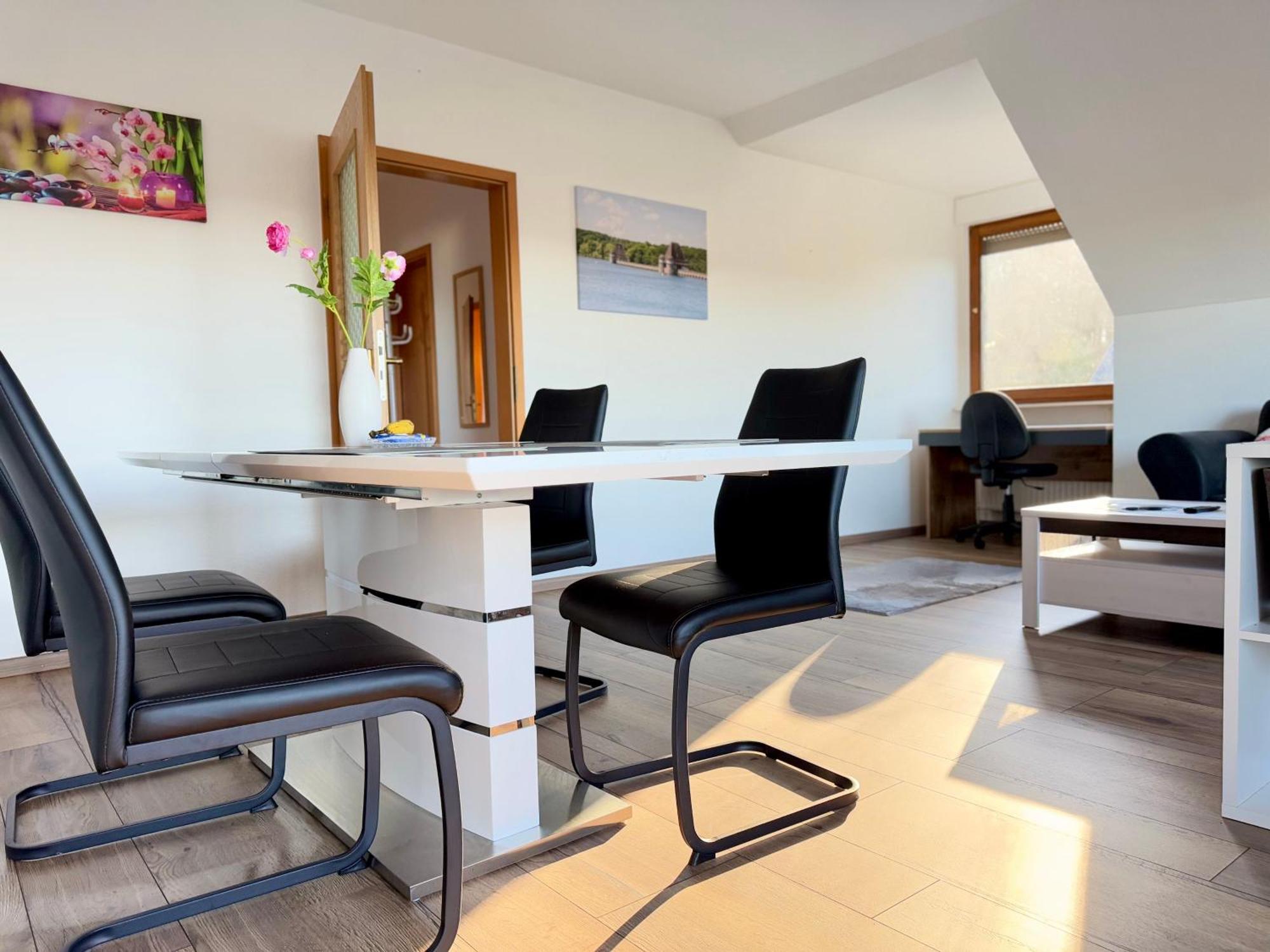 Moehne Ferienwohnung เมอเนอเซ ภายนอก รูปภาพ