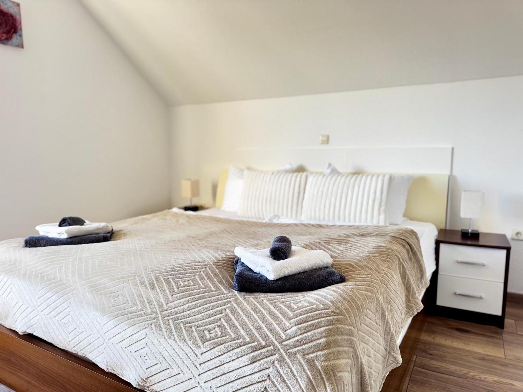 Moehne Ferienwohnung เมอเนอเซ ภายนอก รูปภาพ