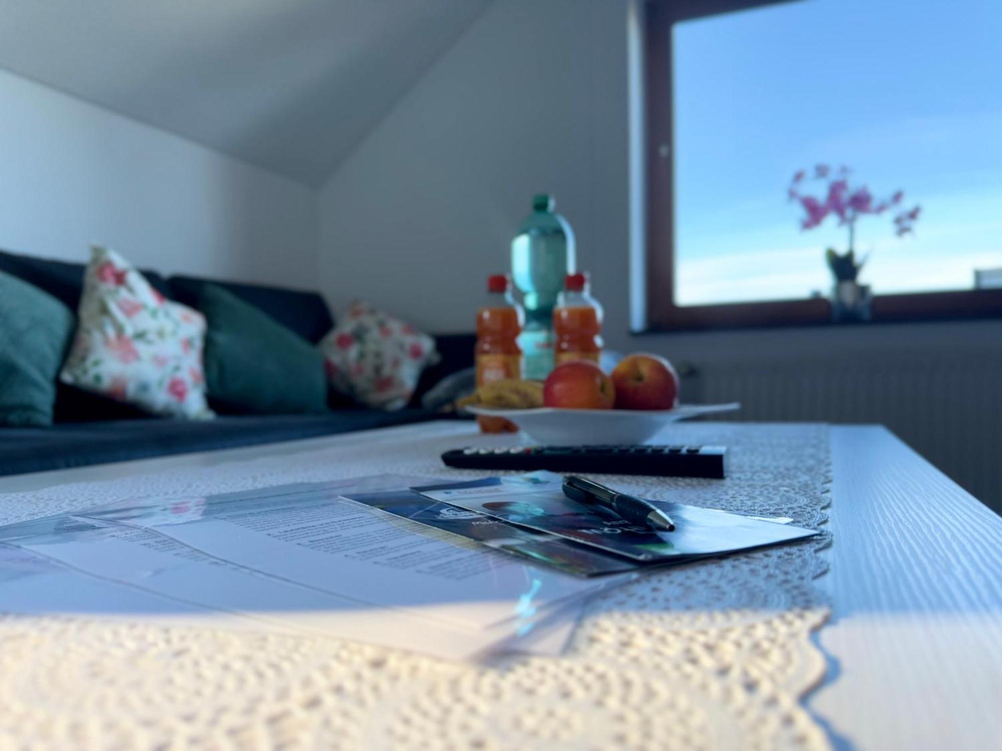Moehne Ferienwohnung เมอเนอเซ ภายนอก รูปภาพ
